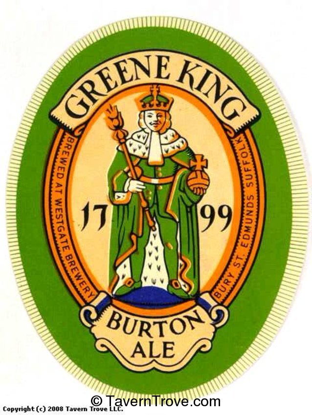 Greene King Burton Ale