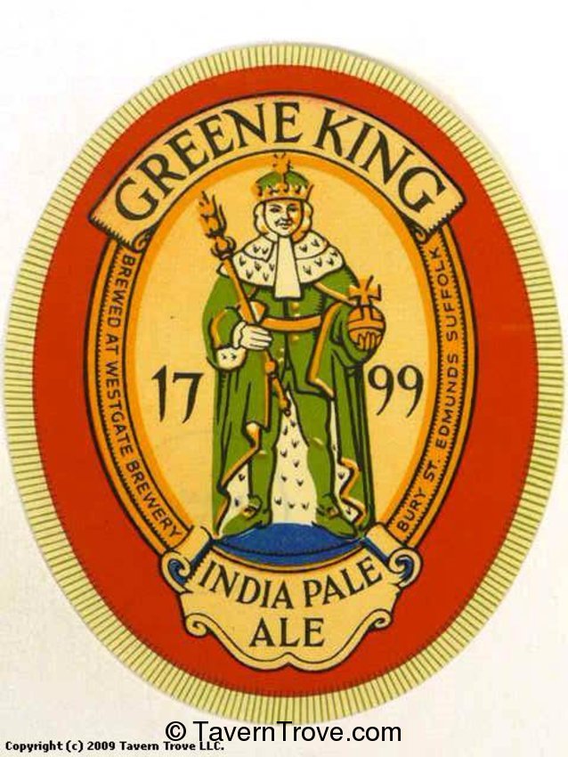 Greene King India Pale Ale