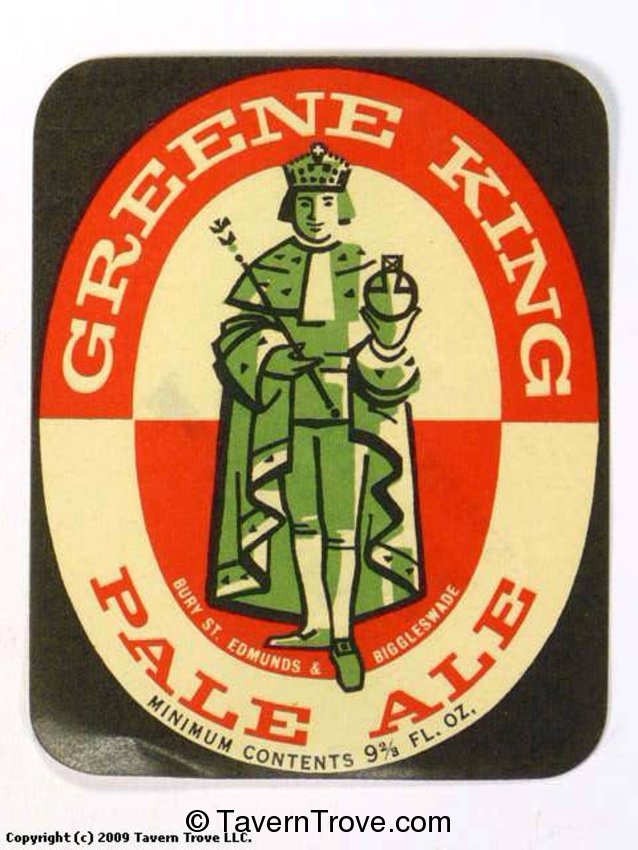 Greene King Pale Ale