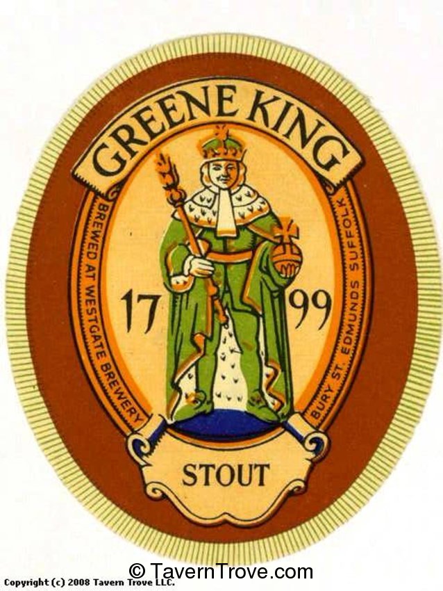 Greene King Stout