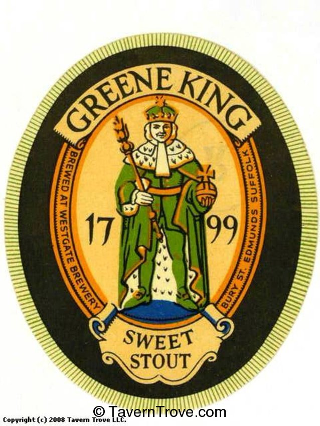 Greene King Sweet Stout