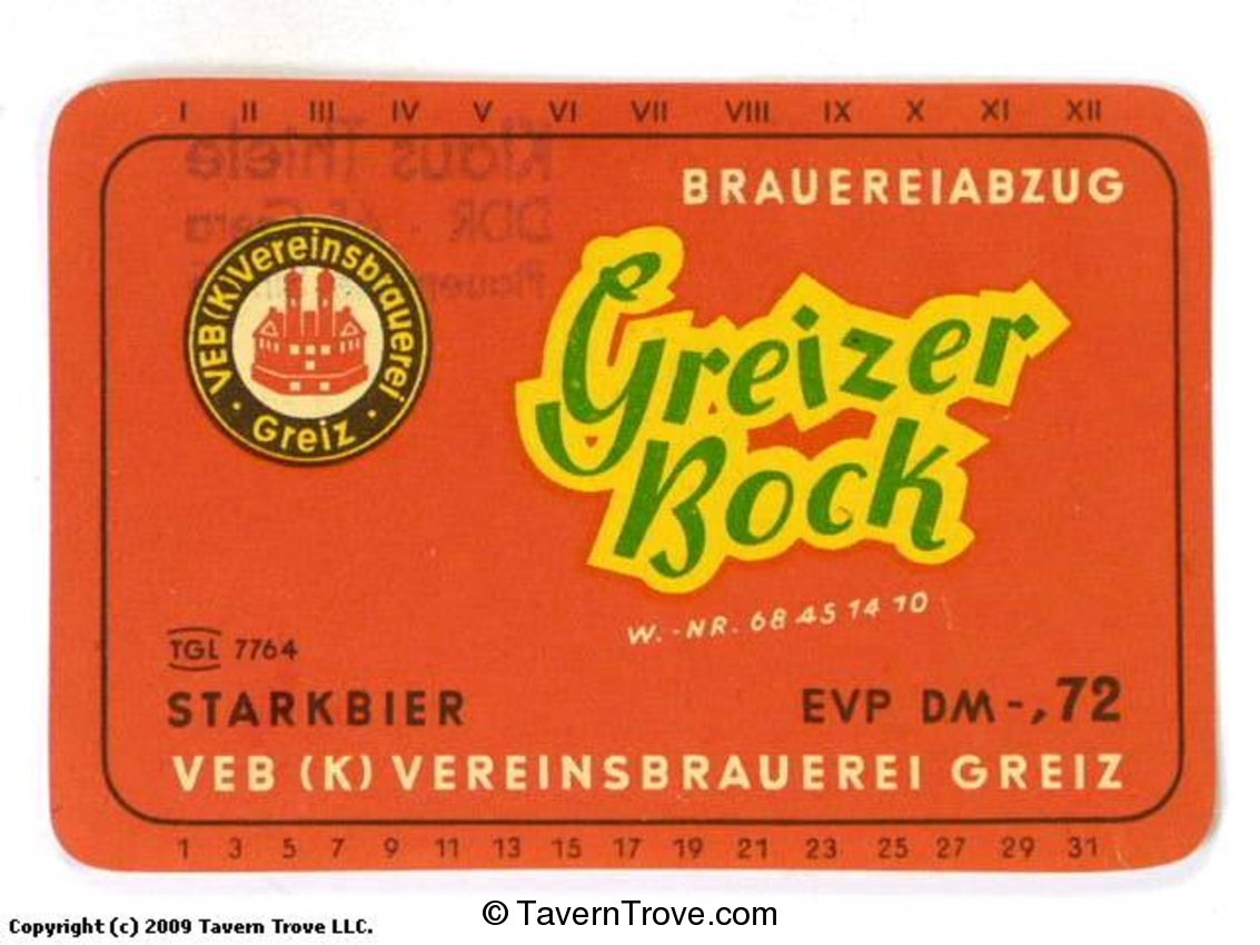 Greizer Bock