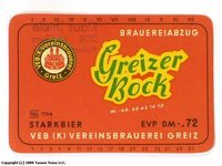 Greizer Bock
