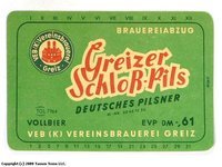 Greizer Schloß Pils