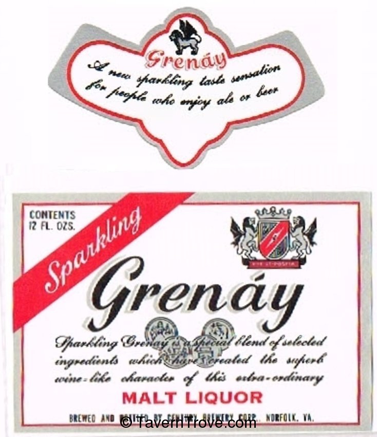 Grenay Malt  Liquor