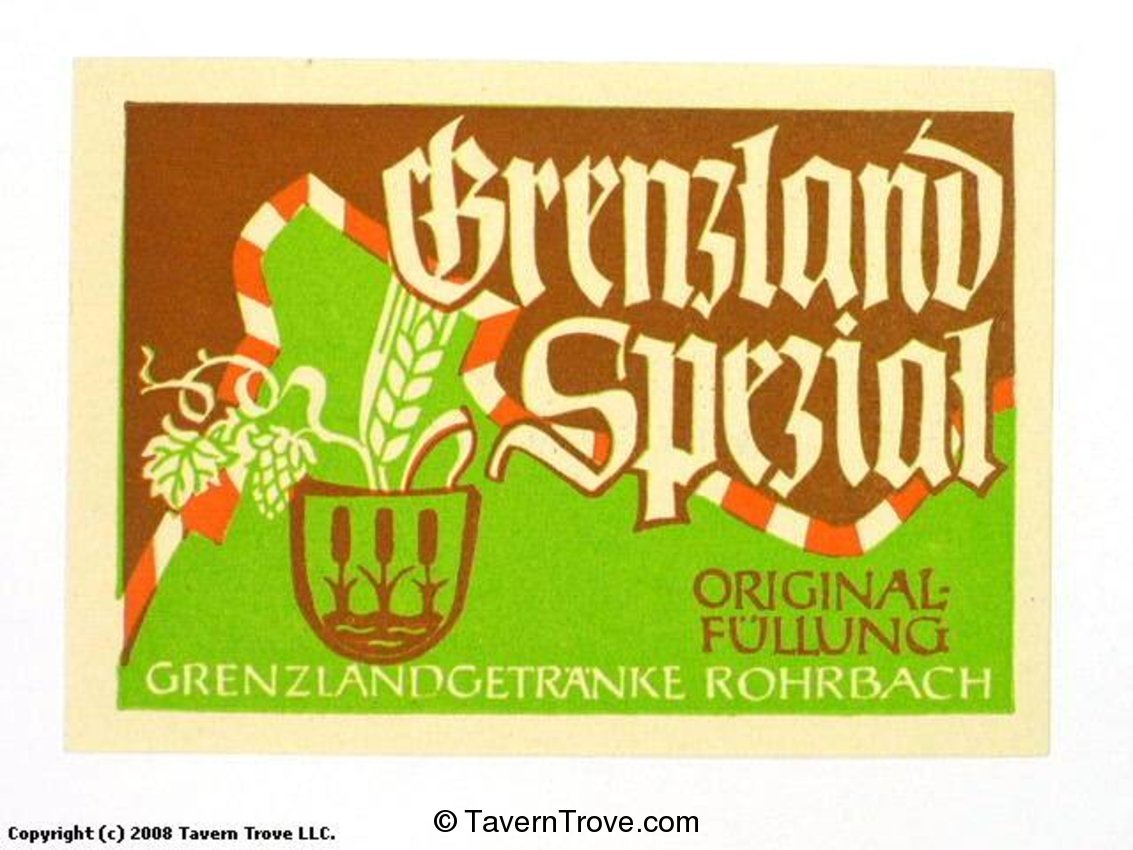 Grenzland Spezial