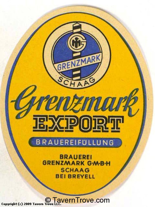Grenzmark Export