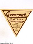 Grenzquell Malzbier