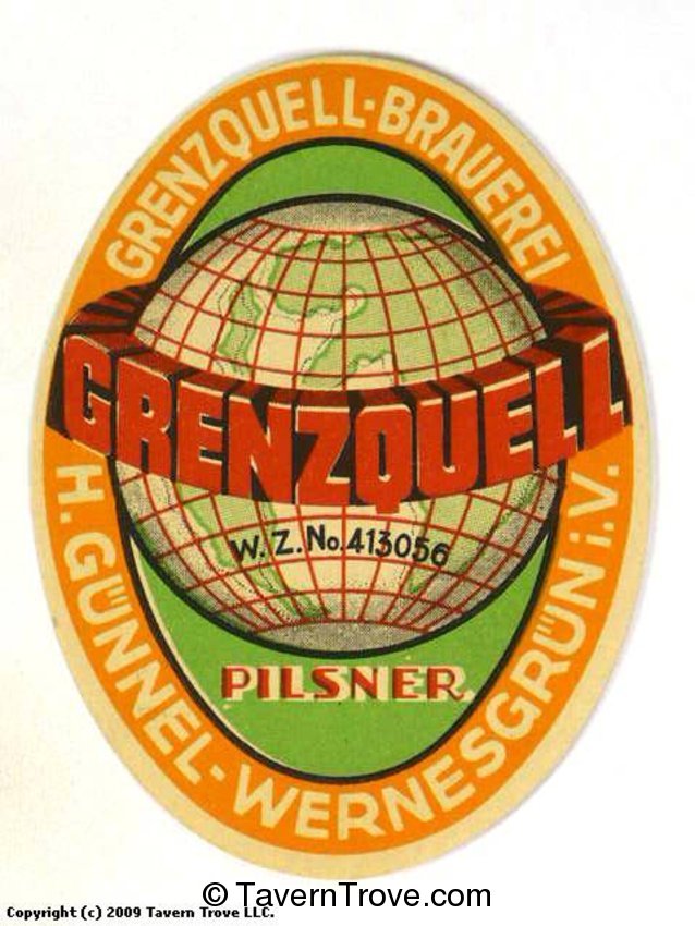 Grenzquell Pilsener