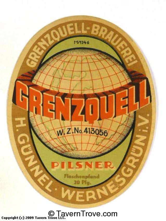 Grenzquell Pilsener