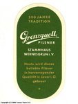 Grenzquell Pilsner