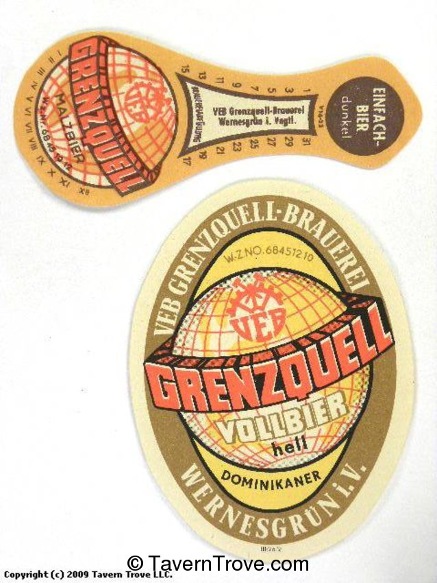 Grenzquell Vollbier Hell