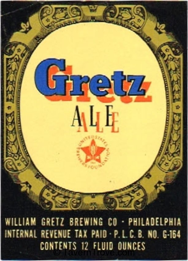 Gretz Ale 