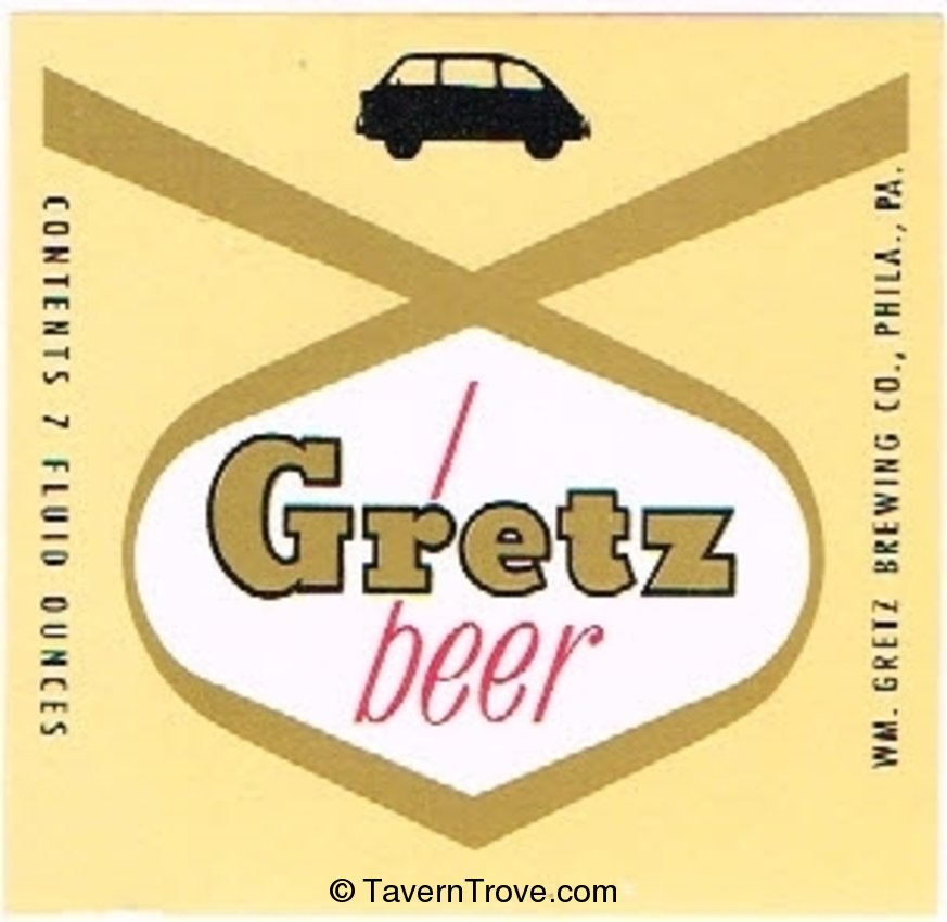 Gretz Beer 