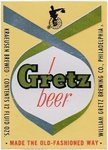 Gretz Beer 