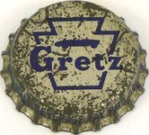 Gretz Beer ~PA Pint Tax