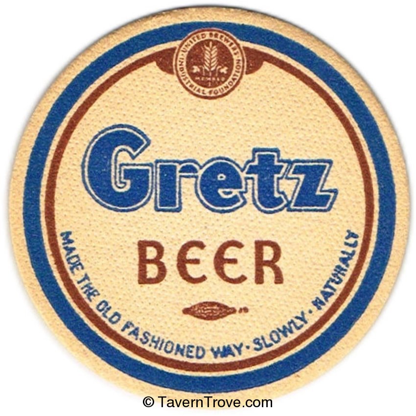 Gretz Beer