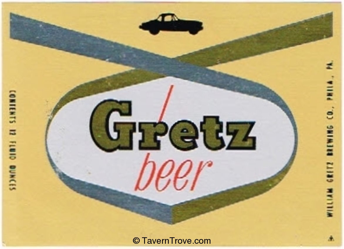 Gretz Beer