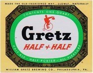 Gretz Half & Half 