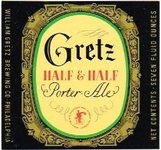 Gretz Half & Half 