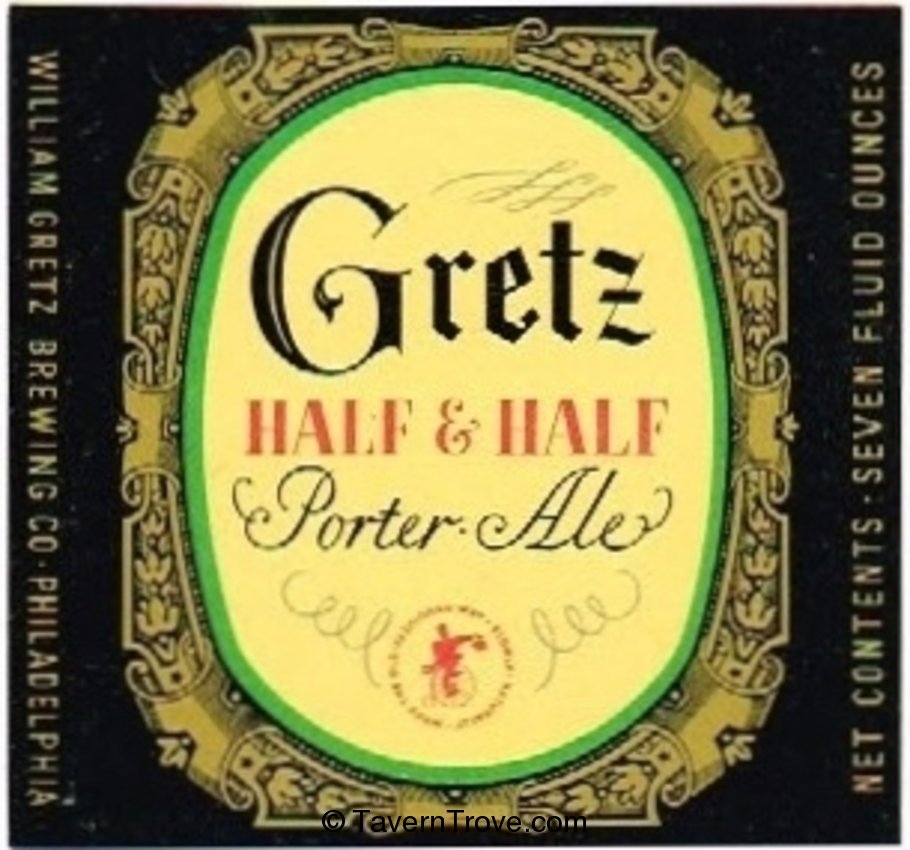 Gretz Half & Half 