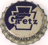 Gretz Half & Half ~PA Quart Tax