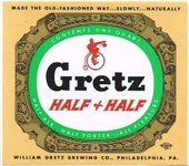 Gretz Half & Half