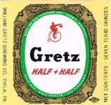 Gretz Half & Half