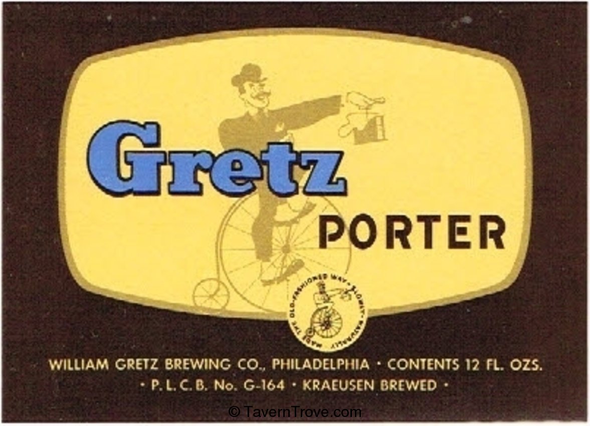 Gretz Porter 