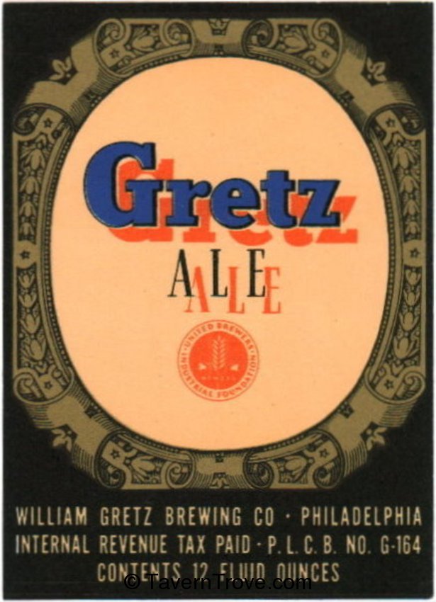 Gretz Ale