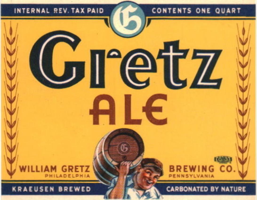 Gretz Ale