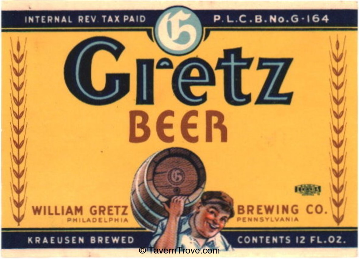 Gretz Beer