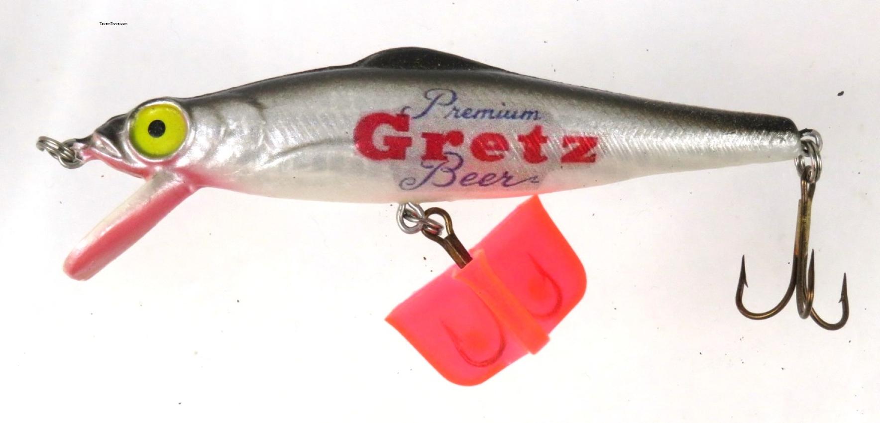 Gretz Beer Trout