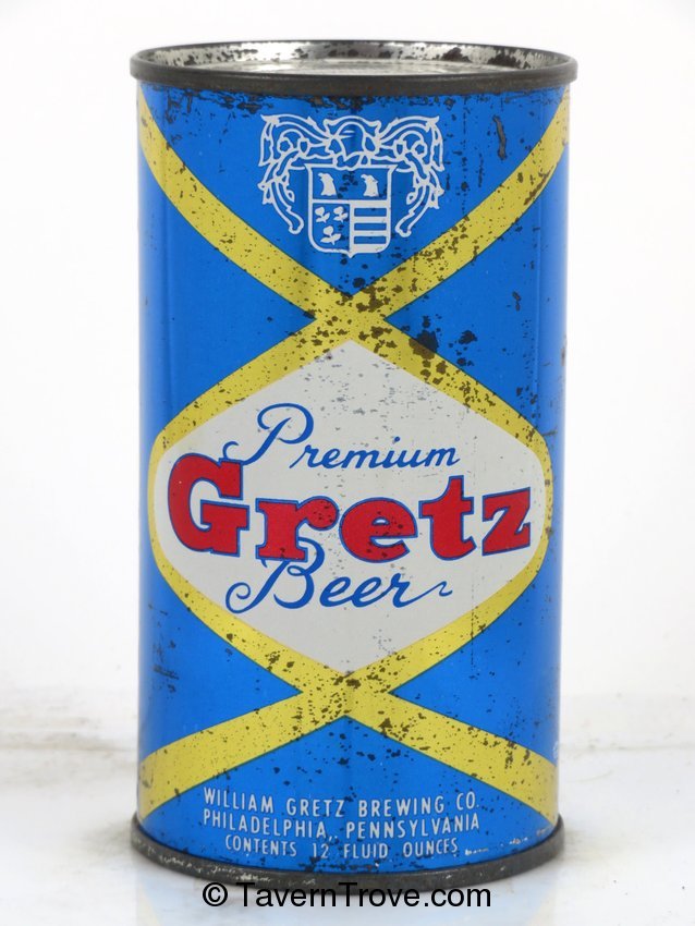 Gretz Premium Beer