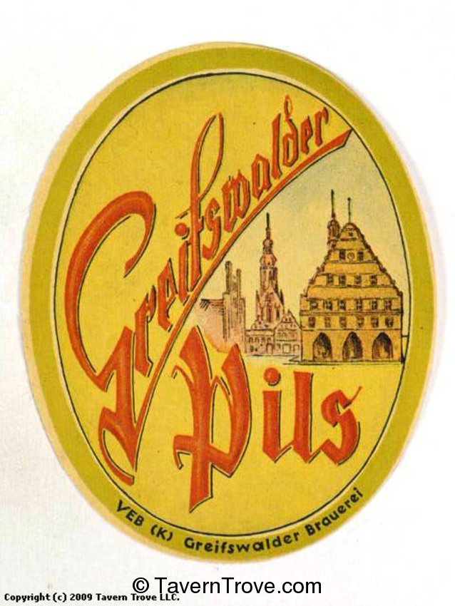 Griefswalder Pils