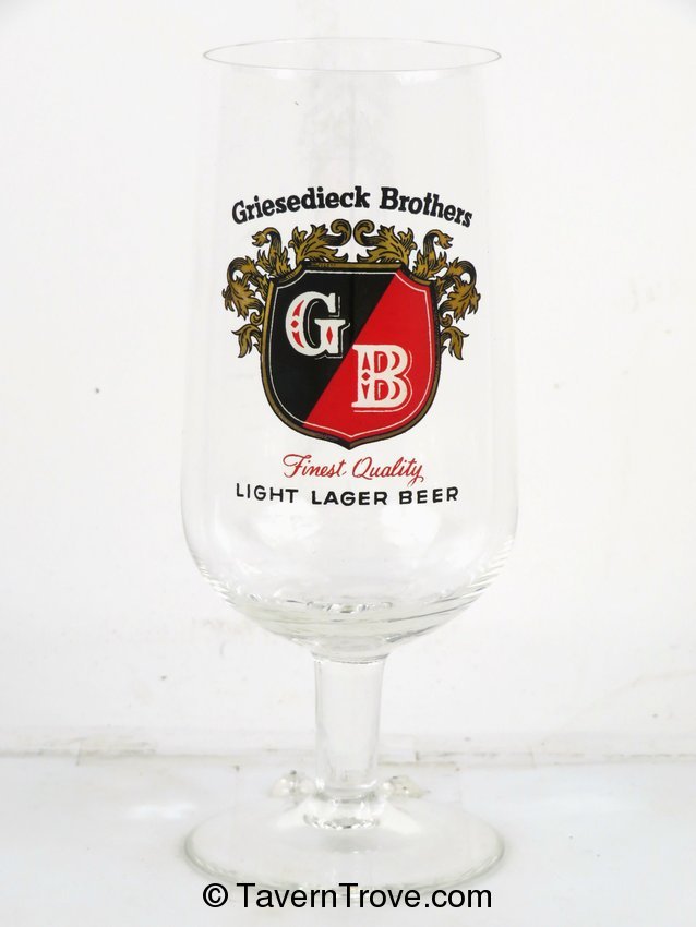 Griesedick Brothers Beer