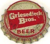 Griesedieck Bros. Beer