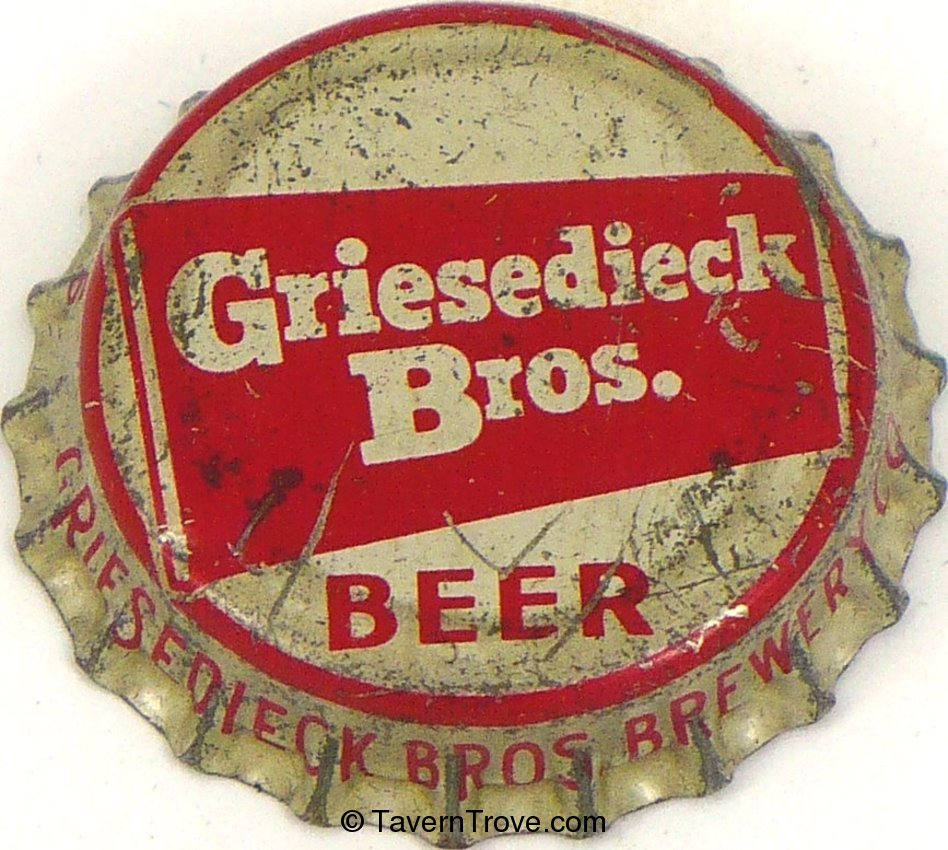 Griesedieck Bros. Beer