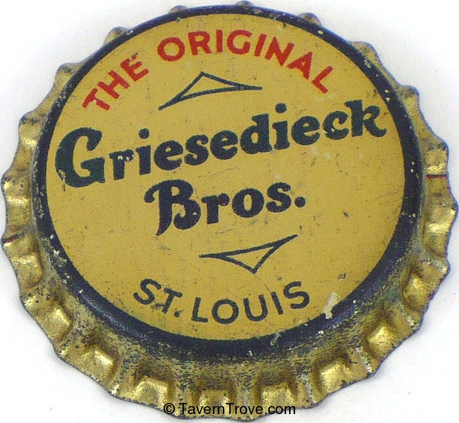 Griesedieck Bros. Beer