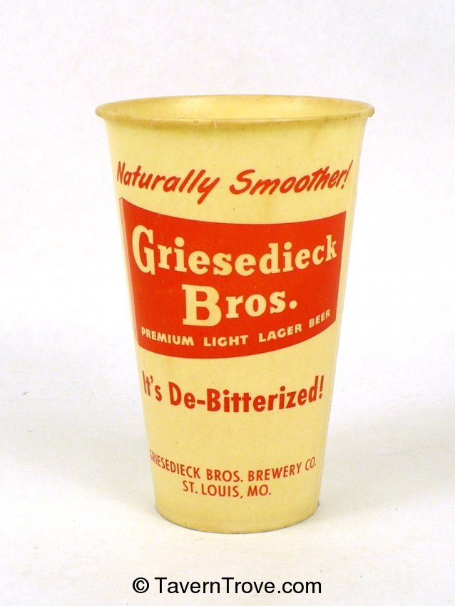 Griesedieck Bros. Beer