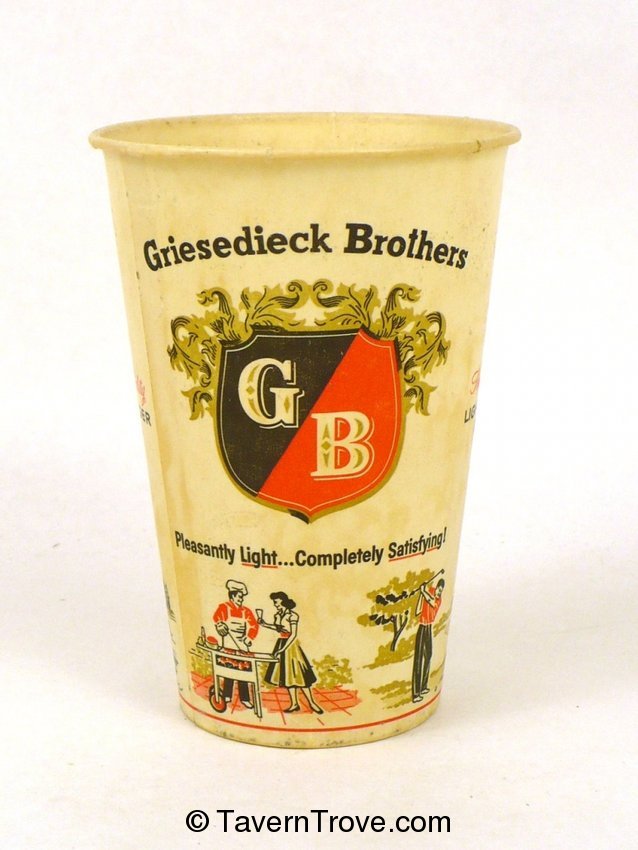 Griesedieck Bros. Beer