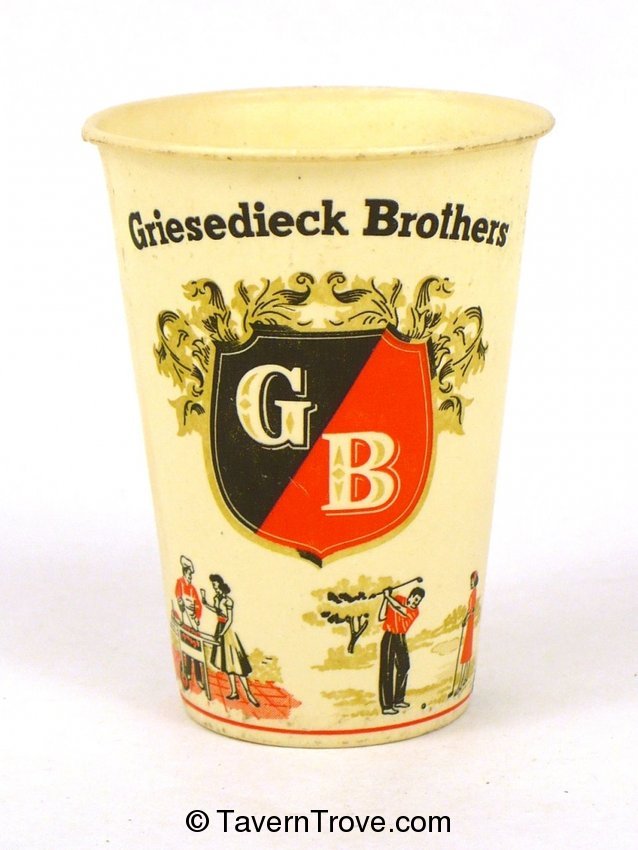 Griesedieck Bros. Beer