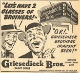 Griesedieck Bros. Beer