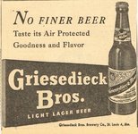 Griesedieck Bros. Beer