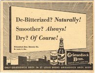 Griesedieck Bros. Beer