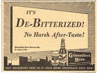 Griesedieck Bros. Beer