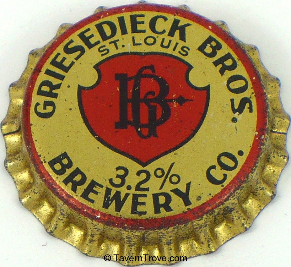 Griesedieck Bros. Brewery