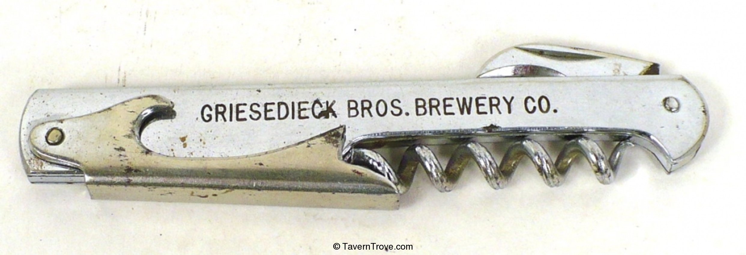 Griesedieck Bros. Brewery