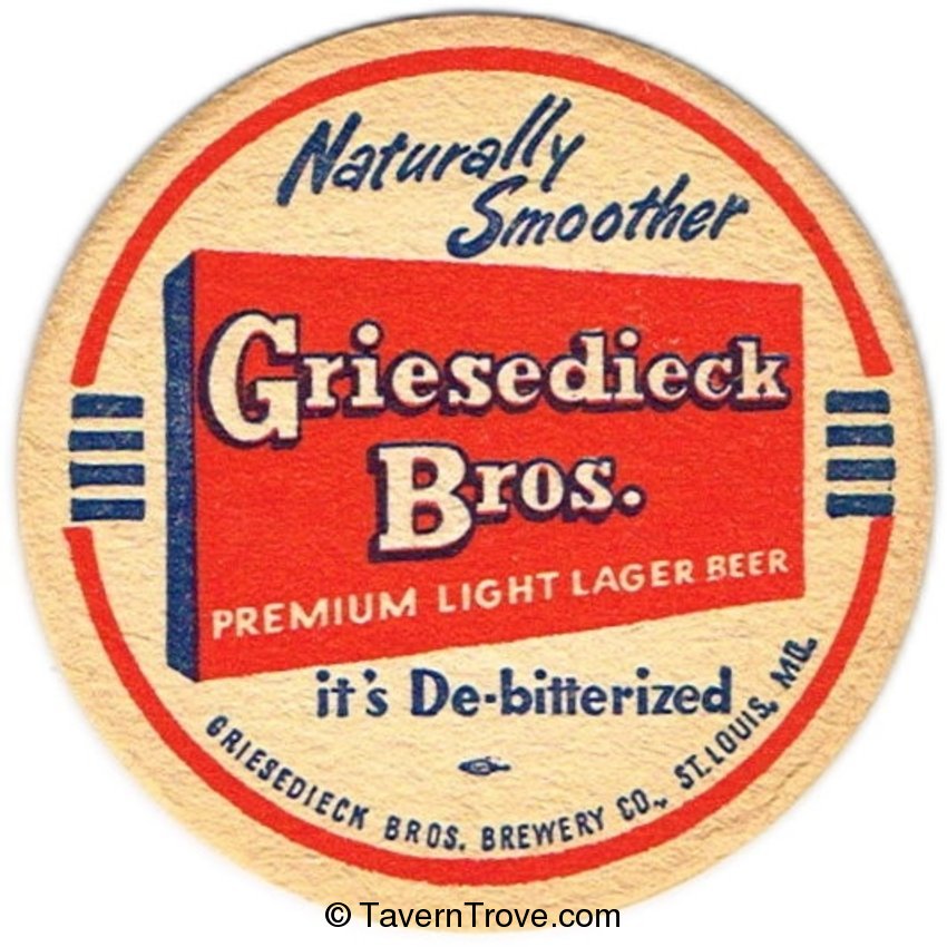 Griesedieck Bros. Lager