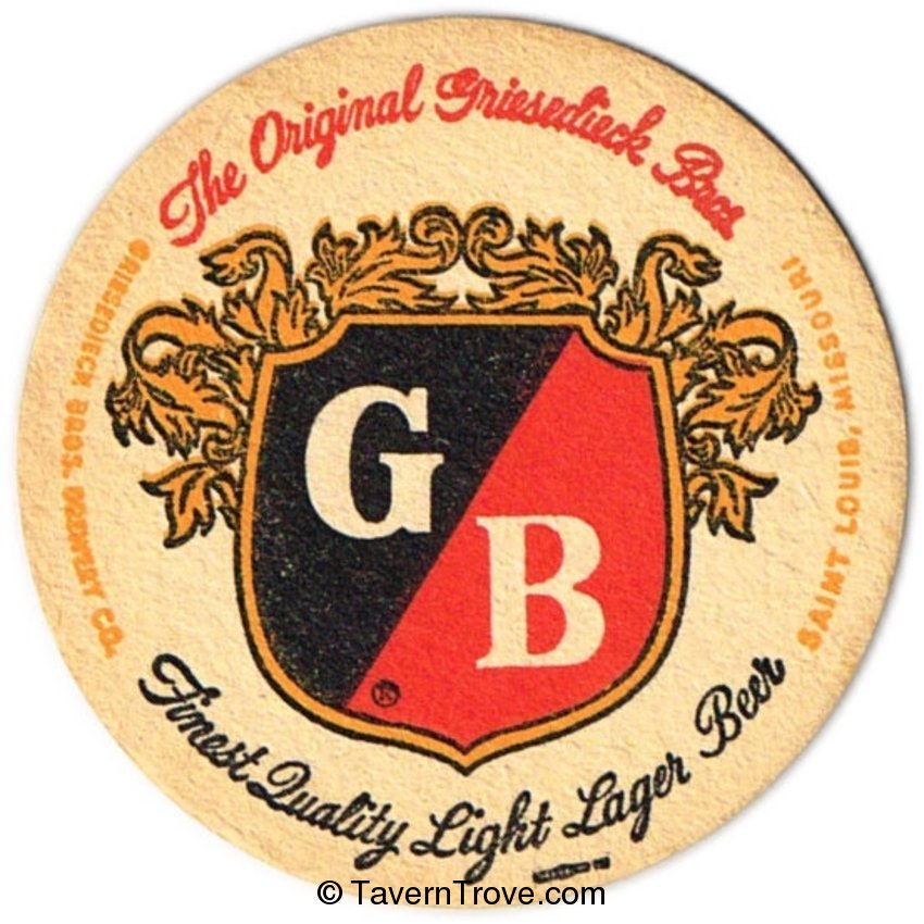 Griesedieck Bros. Lager